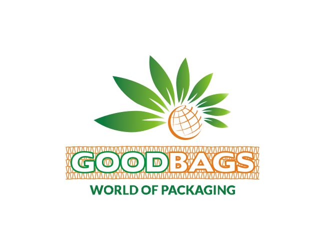 Projektowanie logo dla firm,  Logo dla firmy z branży opakowań, logo firm - GoodBags